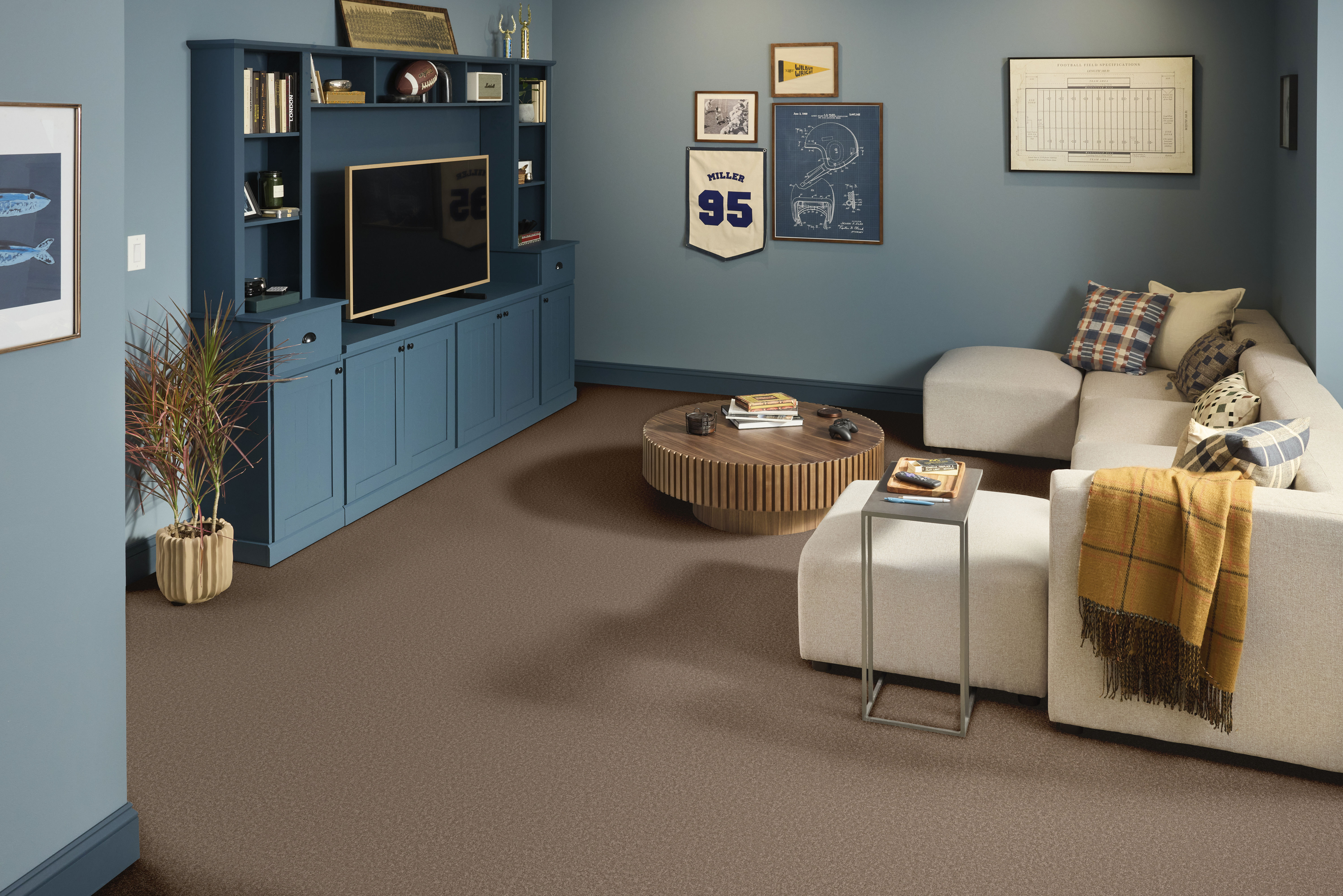 Velvet Touch Ii - Timberlake Carpet | Shaw Floors
